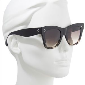 Celine Gradient Sunglasses